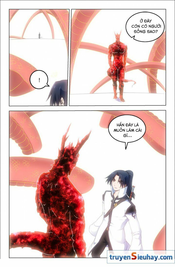 Linh Nhận Truyền Thuyết: Chapter 222