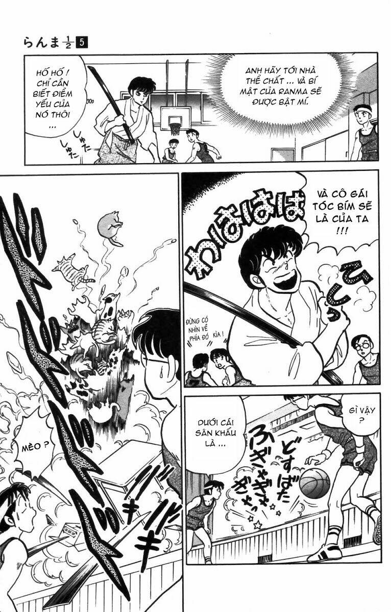 Suối Lời Nguyền: Chapter 40