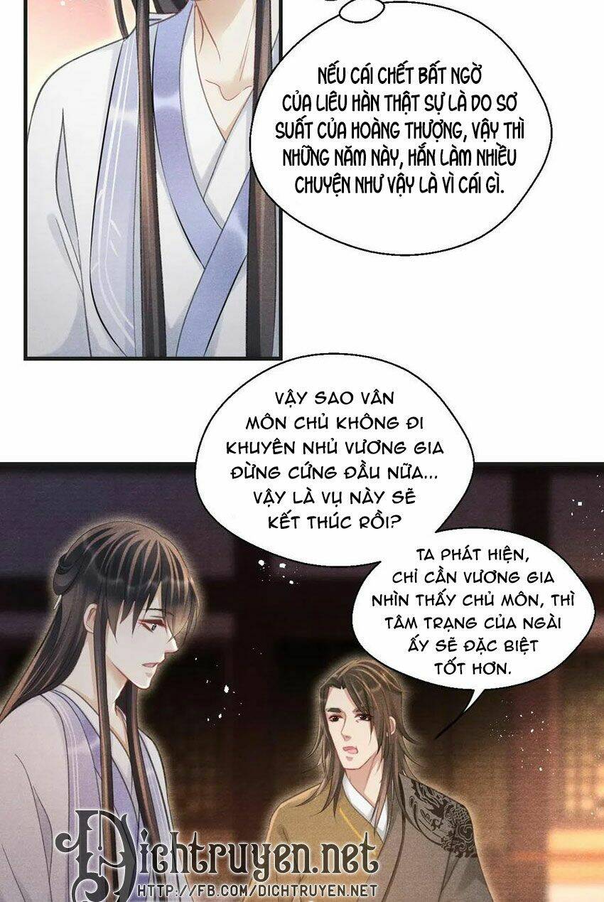 Nhất Kiếm Sương Hàn: Chapter 59