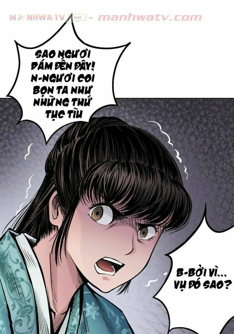 Thanh Gươm Quỷ: Chapter 67