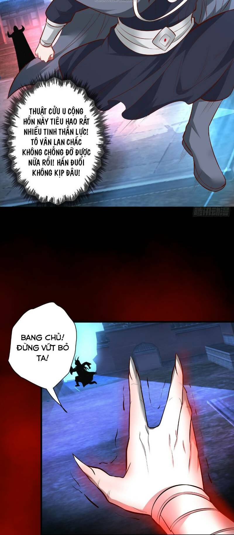 Trọng Sinh Tối Cường Ma Tôn Ở Rể: Chapter 24