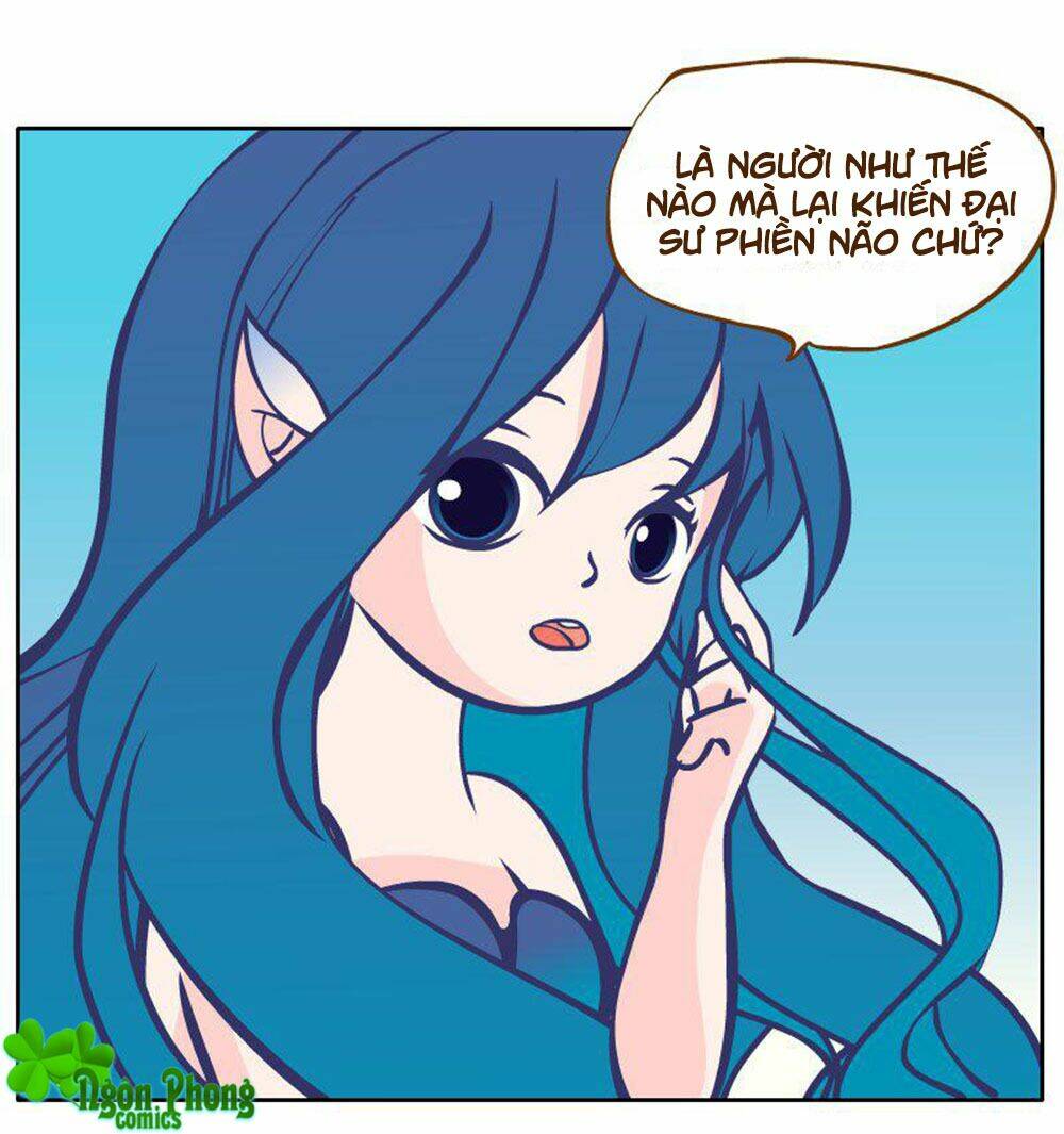 Hòa Thượng Và Tiểu Long Quân: Chapter 16