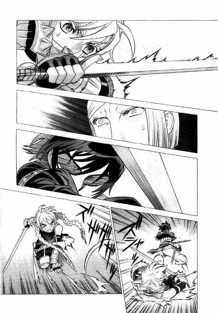 Ubel Blatt: Chapter 64