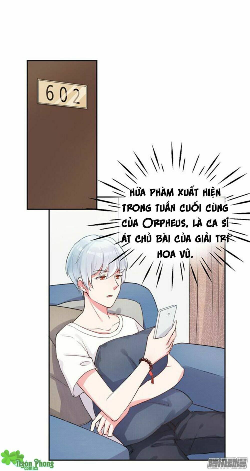 Bà Xã Tôi Là Nam Thần: Chapter 15