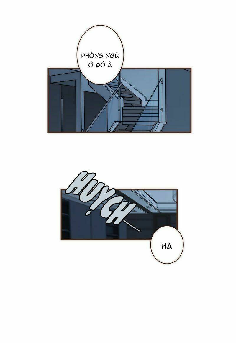 Công Lược Người Yêu Đặc Biệt - Love Lock: Chapter 3