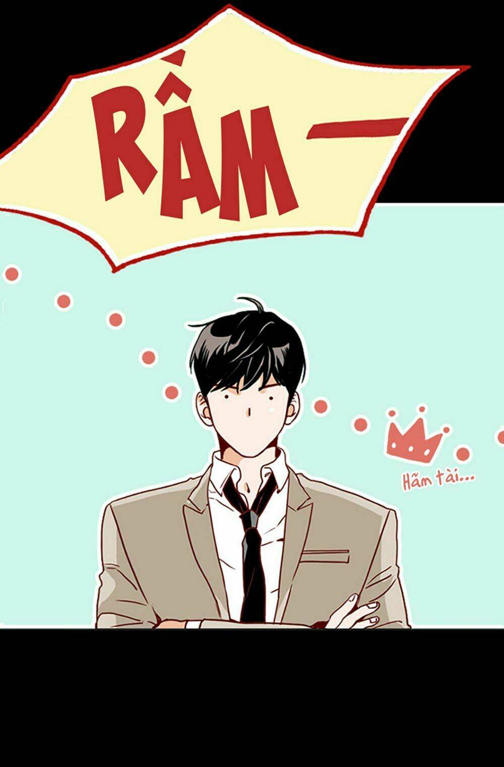 Thư Ký Kim Sao Thế Nhỉ?: Chapter 10