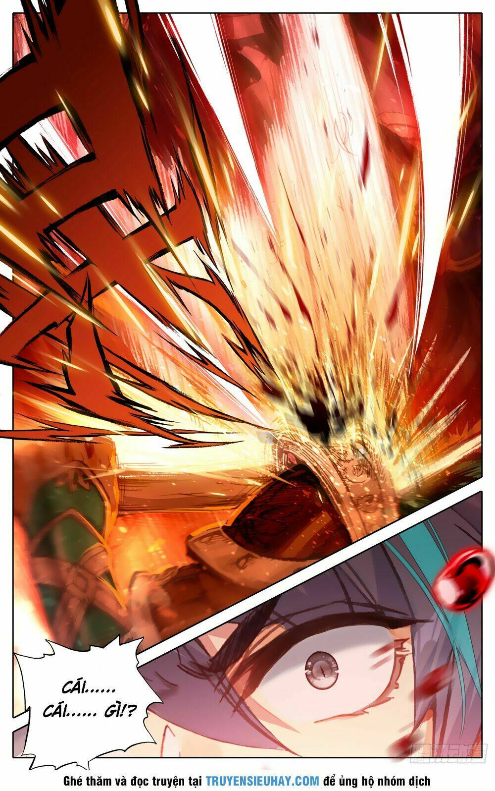 Bá Hoàng Truyền Thuyết: Chapter 3