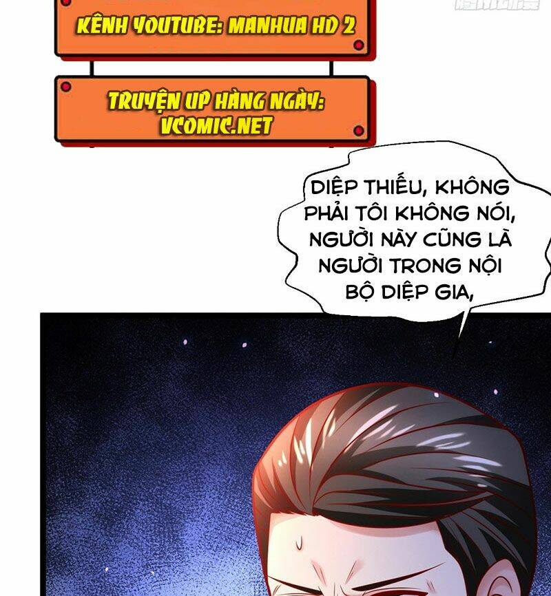 Thế Thân Thiếu Gia Không Dễ Chọc: Chapter 47
