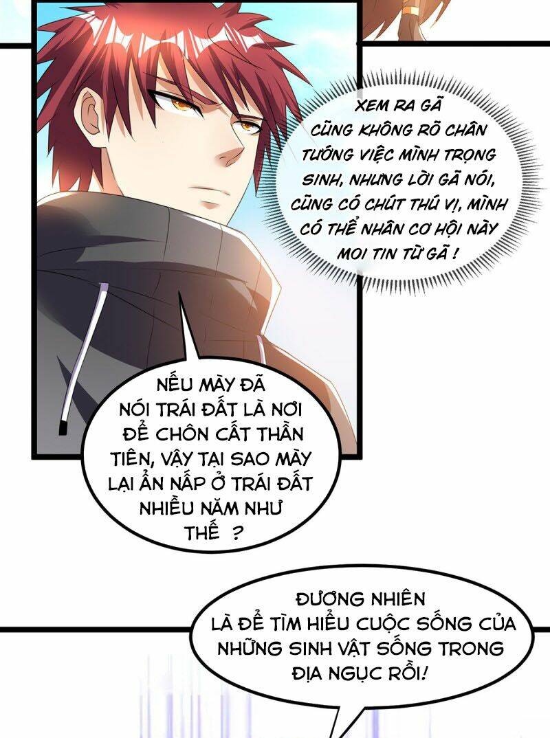 Tiên Vương Trùng Sinh: Chapter 144