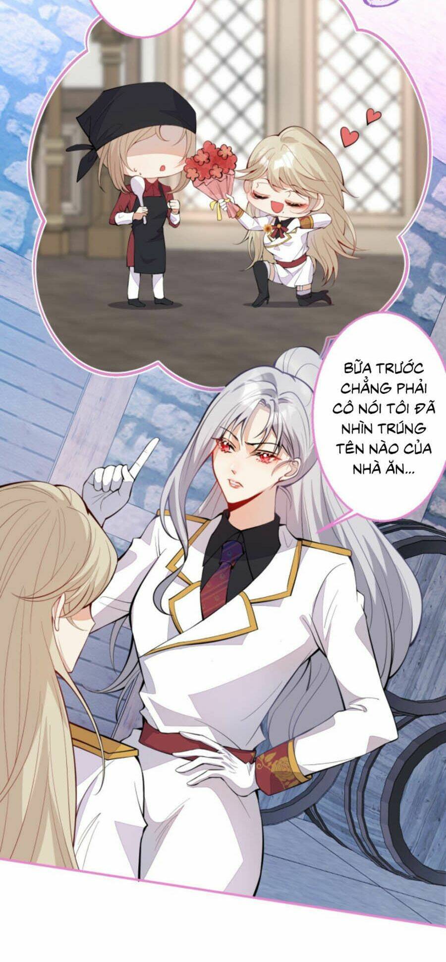 Xuyên Không Đến Thế Giới Trở Thành Đóa Hoa Của Anh: Chapter 28