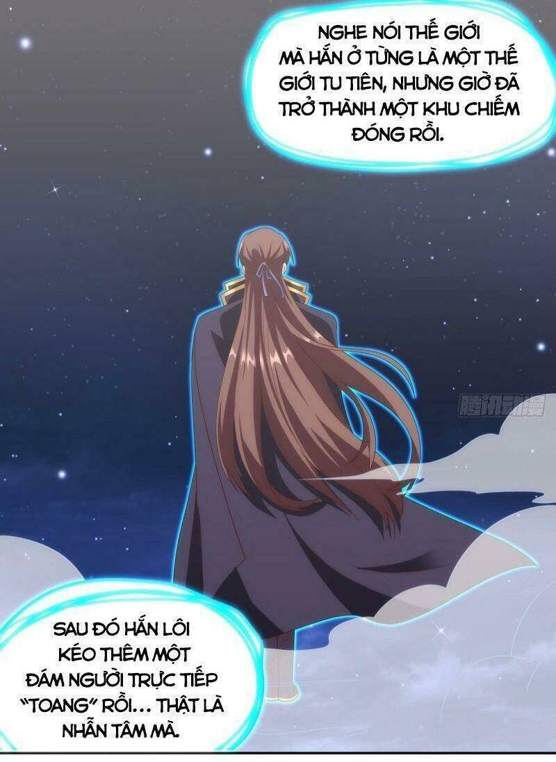 Xâm Lược Vạn Giới: Chapter 74