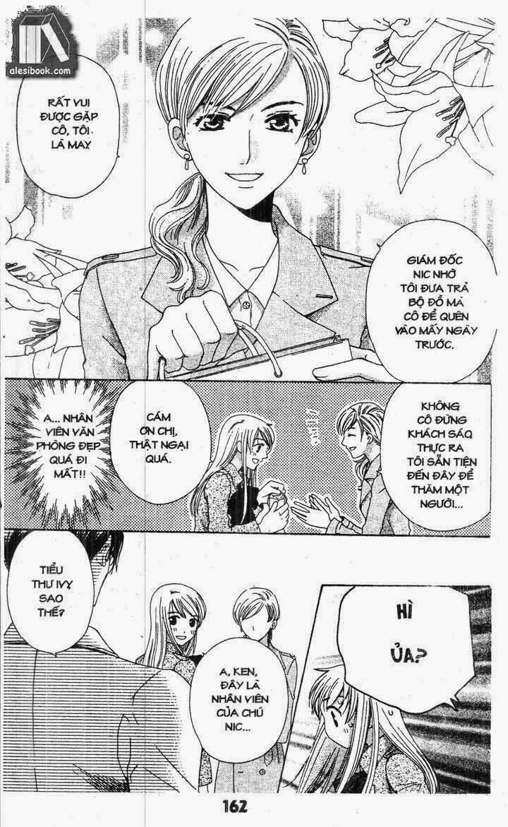 Vị Nữ Thần Cuối Cùng - Ultimate Venus: Chapter 22