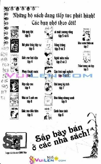 Nữ hoàng biển cả: Chapter 13