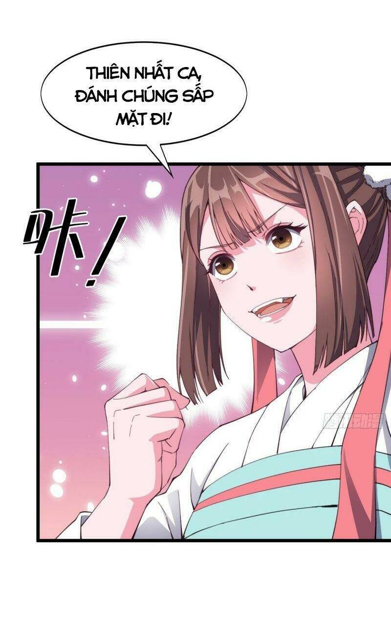 Trường Sinh Cửu Thiên Tuế: Chapter 57