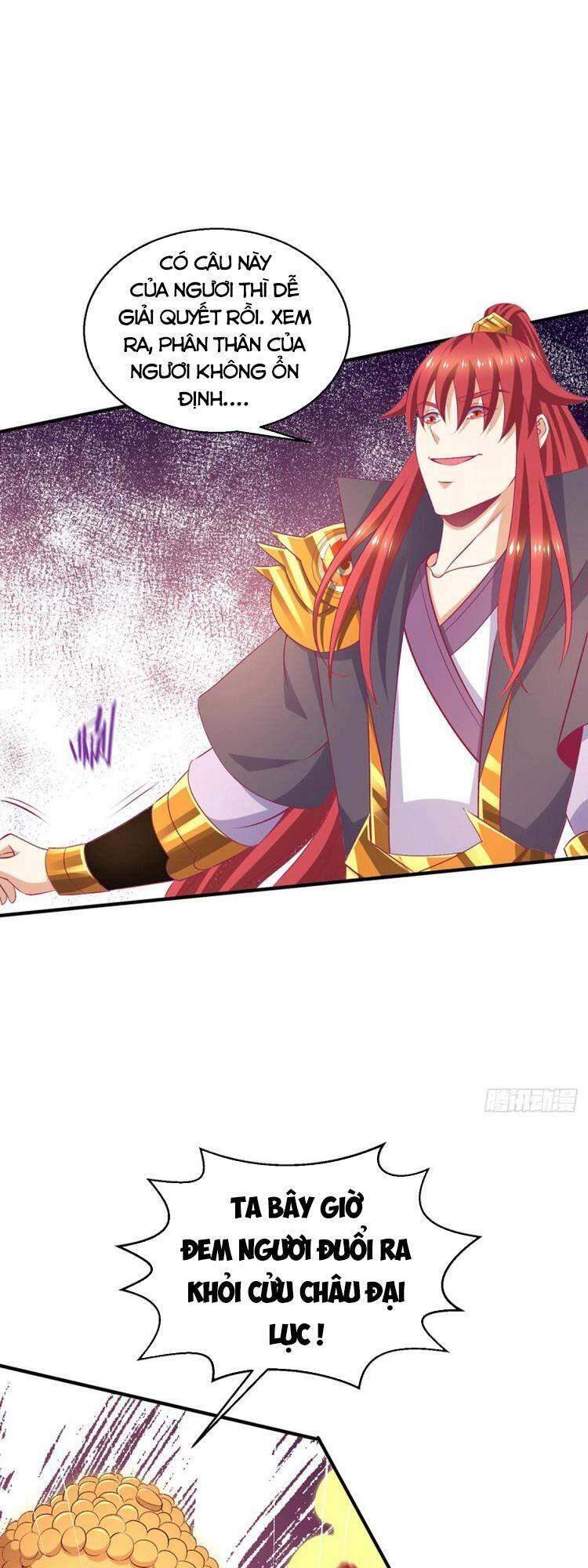 Tiên Vương Trùng Sinh: Chapter 360