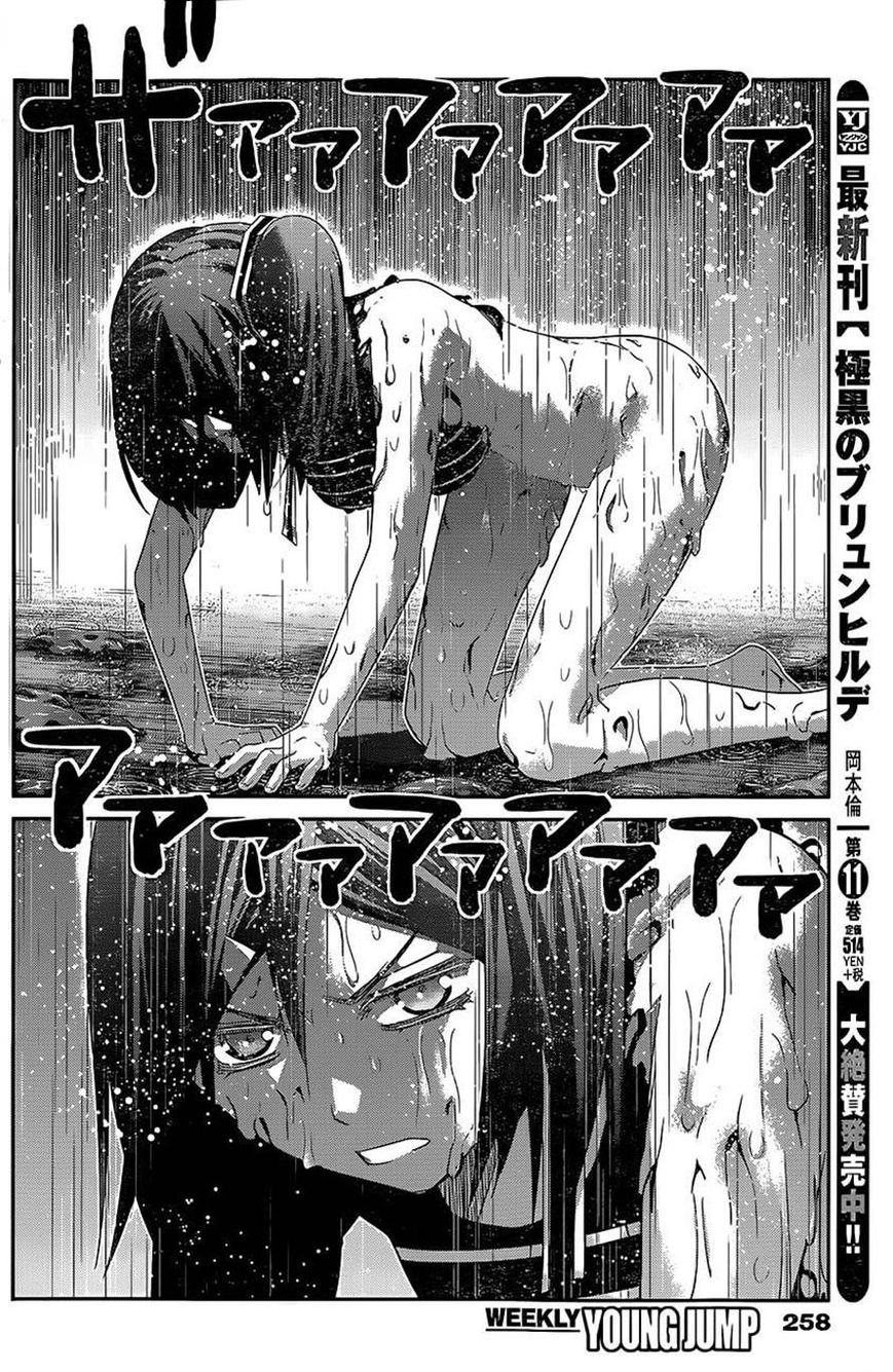 Gokukoku No Brynhildr: Chapter 127