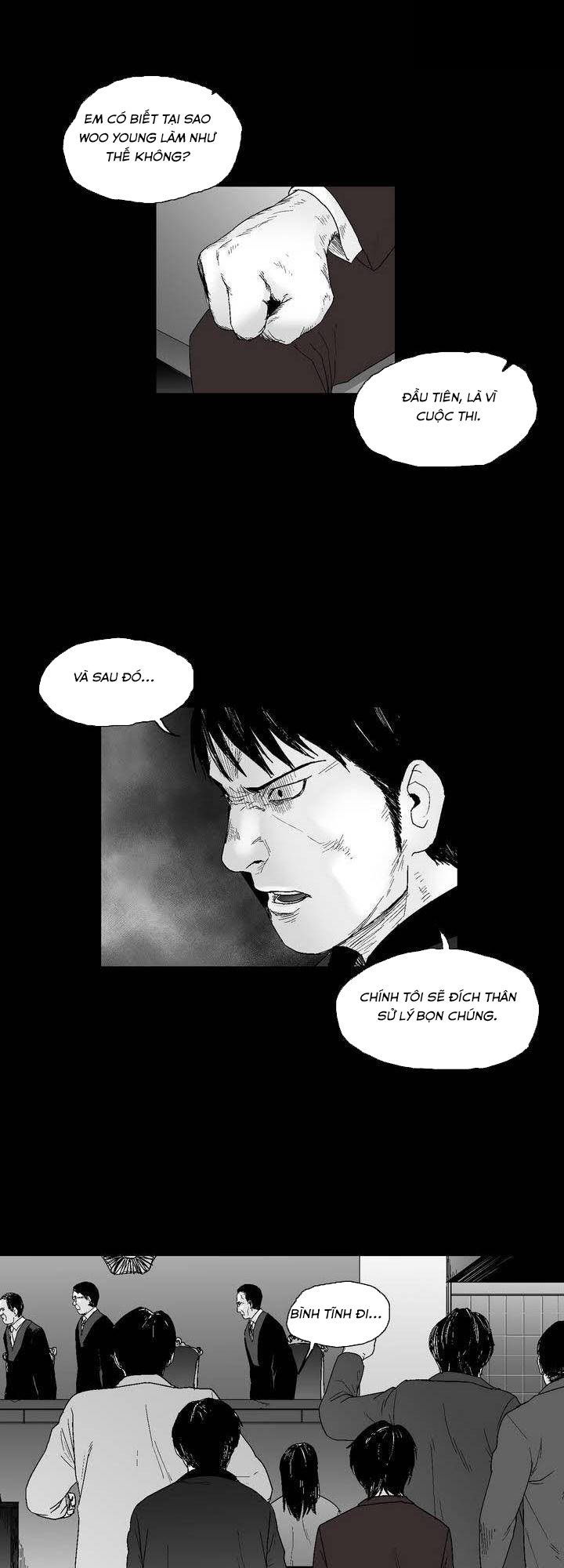 Dear Boy: Chapter 25