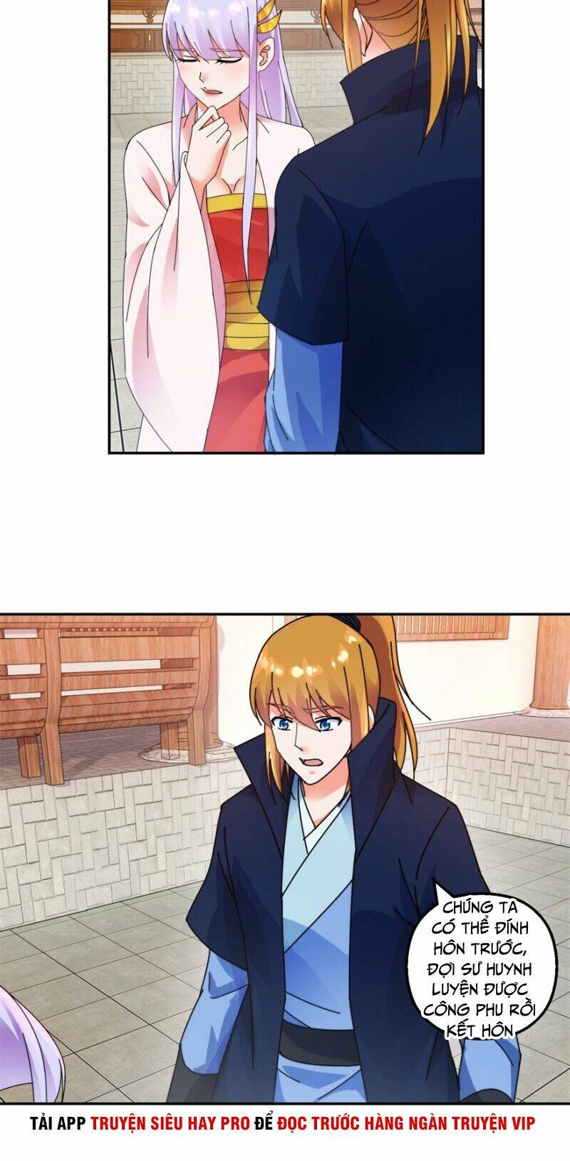 Sử Thượng Đệ Nhất Chưởng Môn: Chapter 126