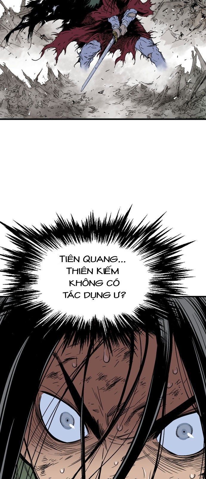 Cao Thủ 2: Chapter 96