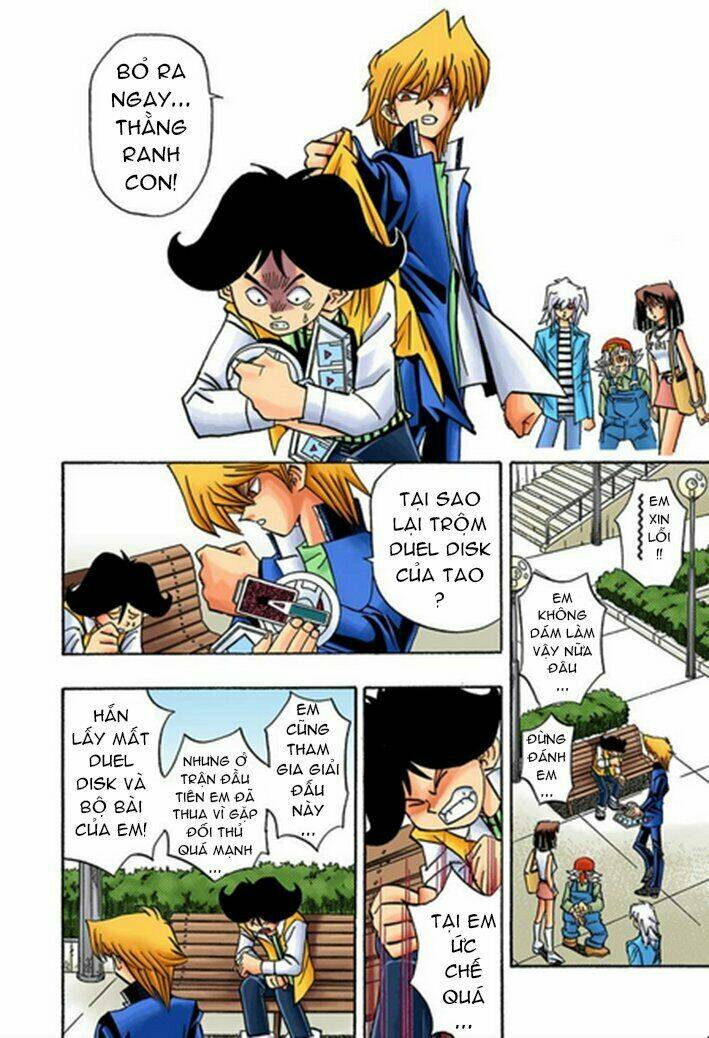 Vua Trò Chơi Full Màu: Chapter 166