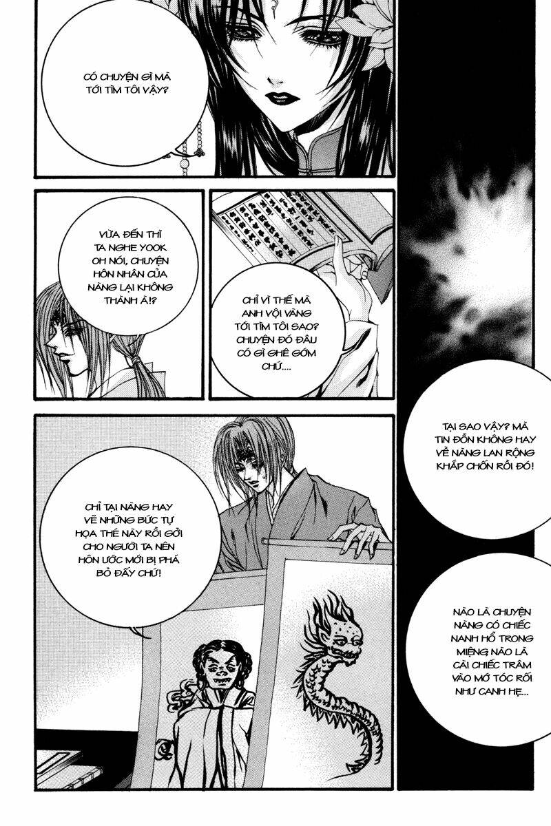 Tân Nương Của Thủy Thần: Chapter 84