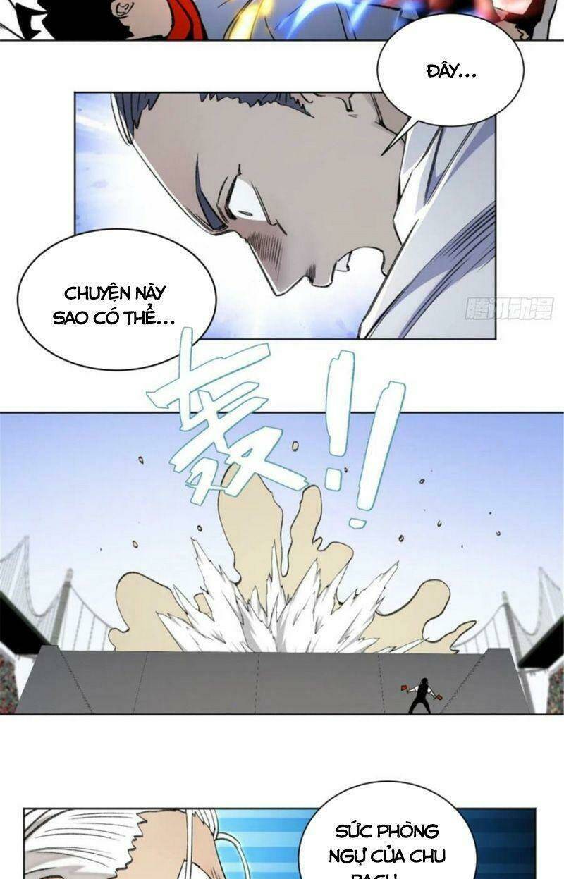 Minh Nhật Chi Kiếp: Chapter 72