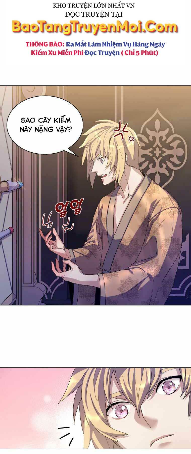 Bạo Chúa Cường Hoành: Chapter 2