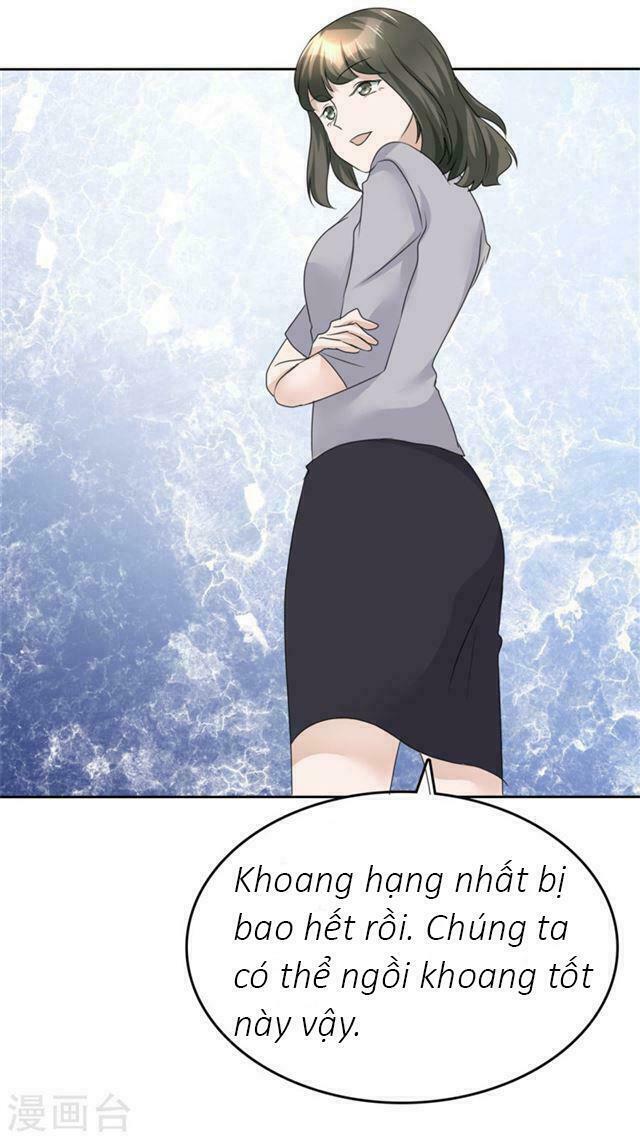 Con Đường Phản Công Của Sủng Thê: Chapter 43: Khoang hạng nhất