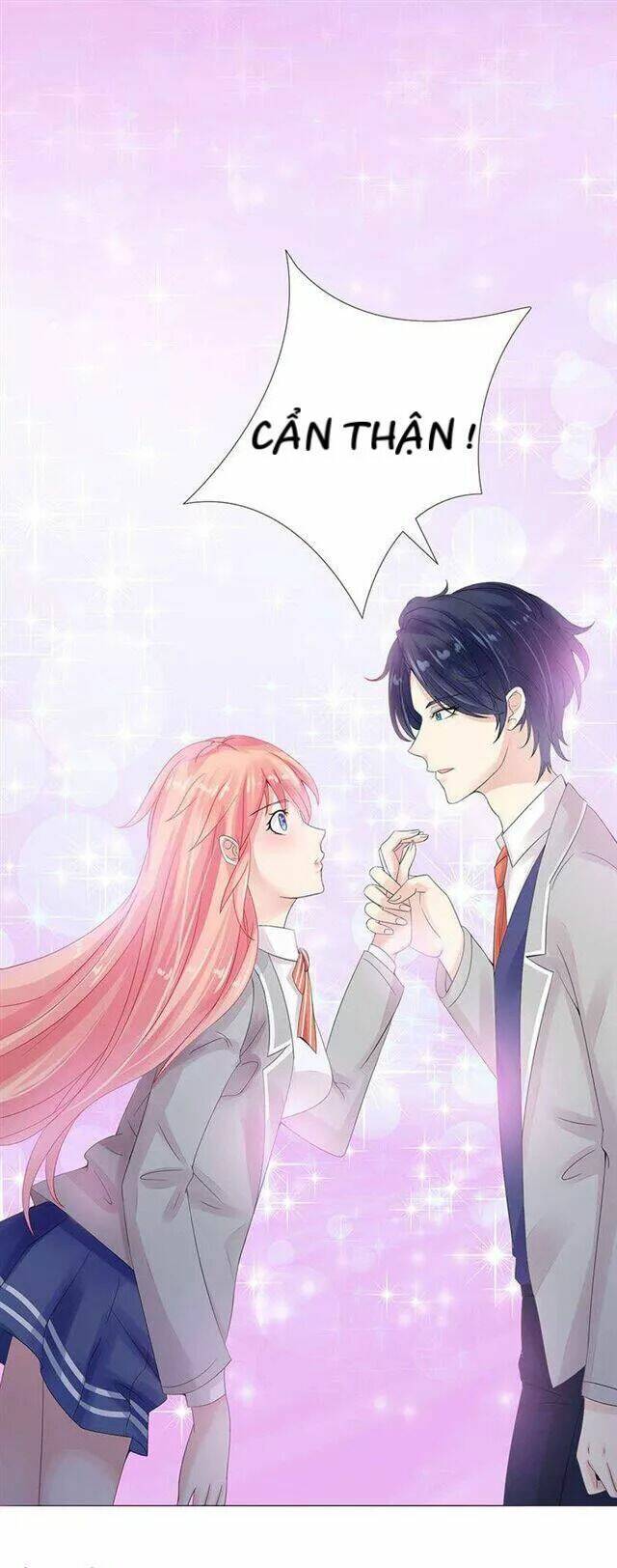 Băng Sơn Học Trưởng Không Được Chọc: Chapter 4