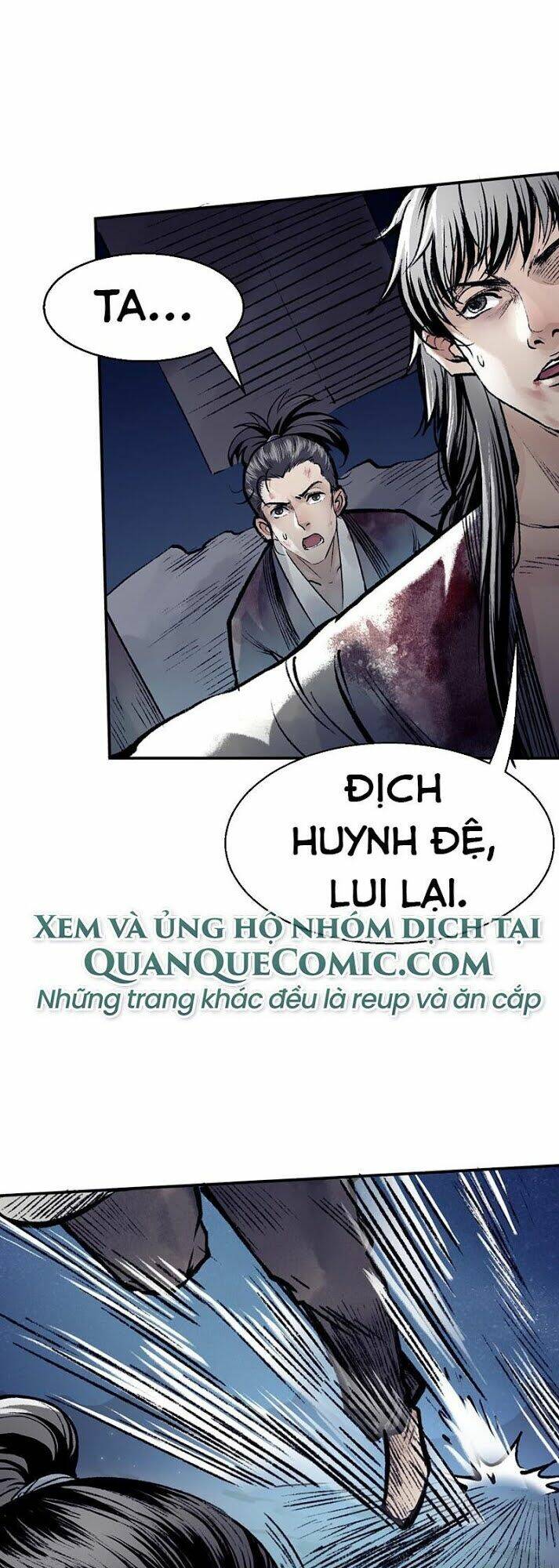 Liên Thành Quyết: Chapter 26
