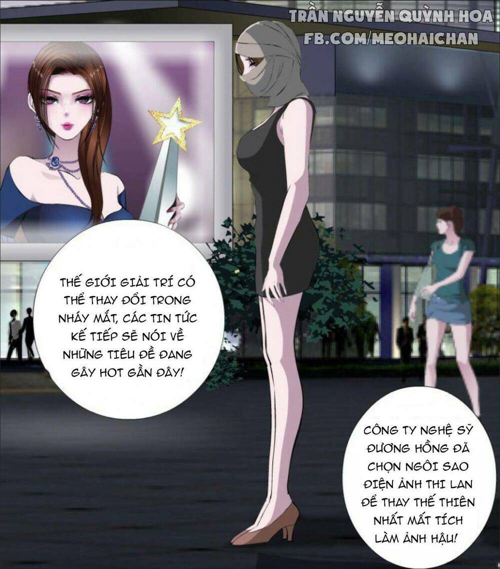 Cạm Bẫy Của Nữ Thần: Chapter 2