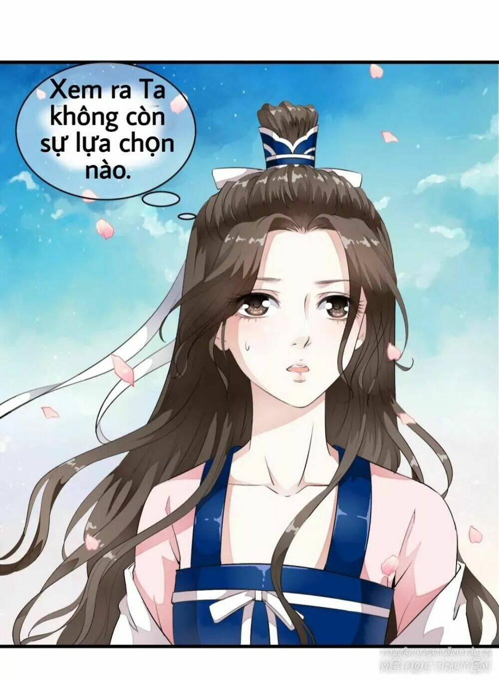 Bạch Liên Yêu Cơ Người: Chapter 14