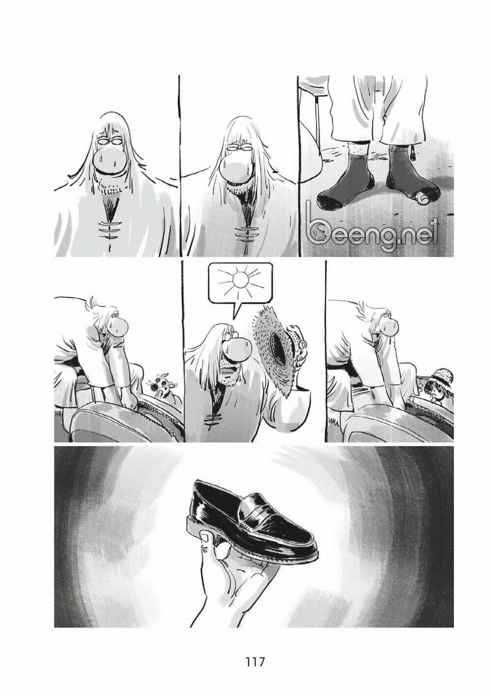Match - Tay Vợt Kỳ Khôi: Chapter 2.3
