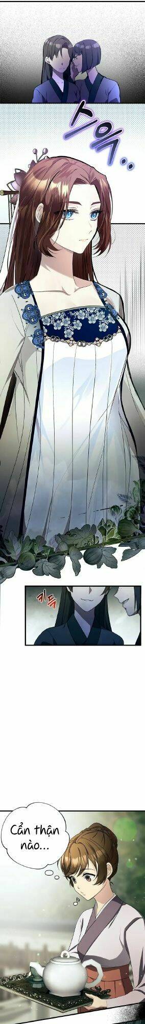 Hoa Nở Trong Cung Diên Hy Công Lược: Chapter 3