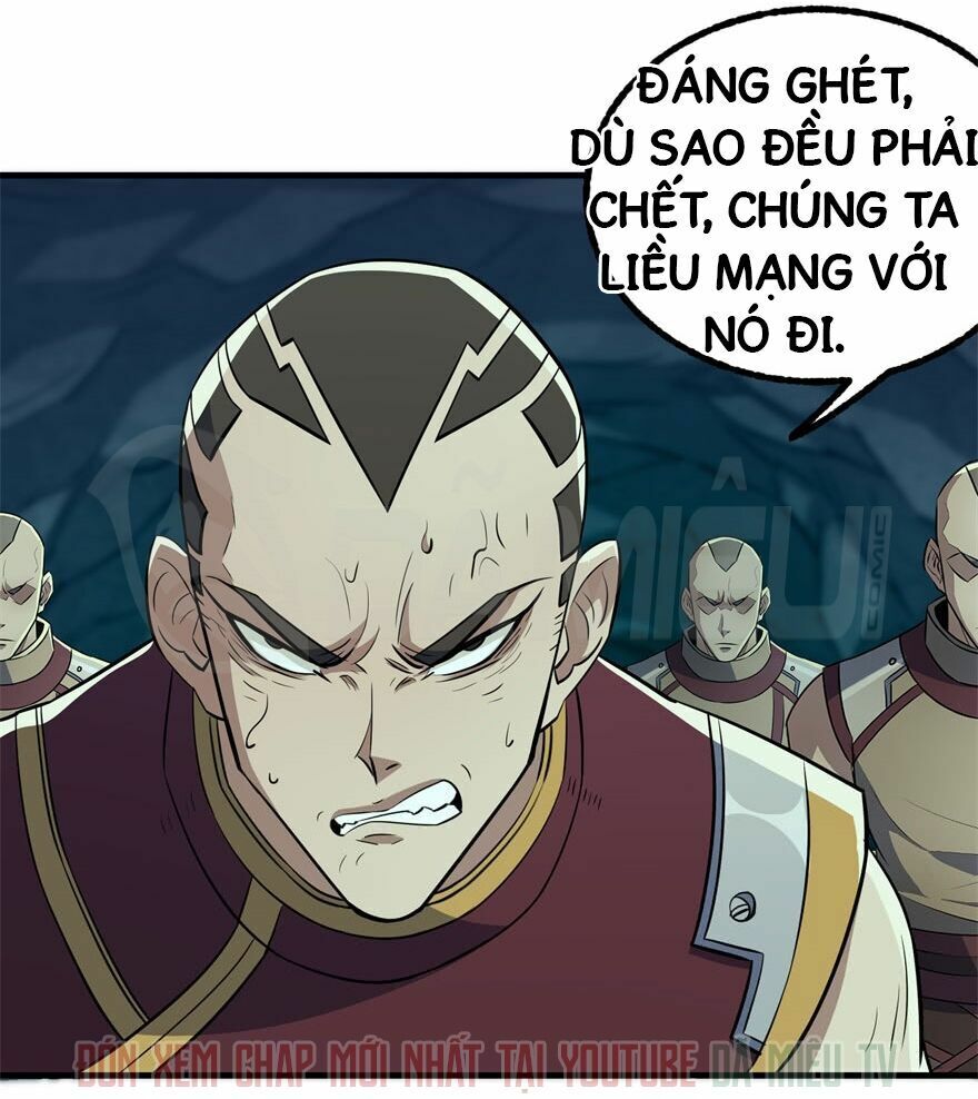 Thú Nhân: Chapter 107