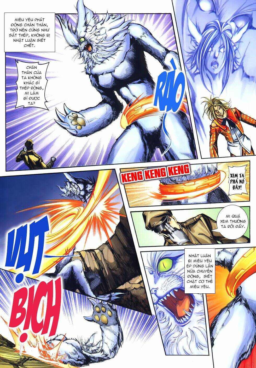 Bát Tiên Đạo: Chapter 63