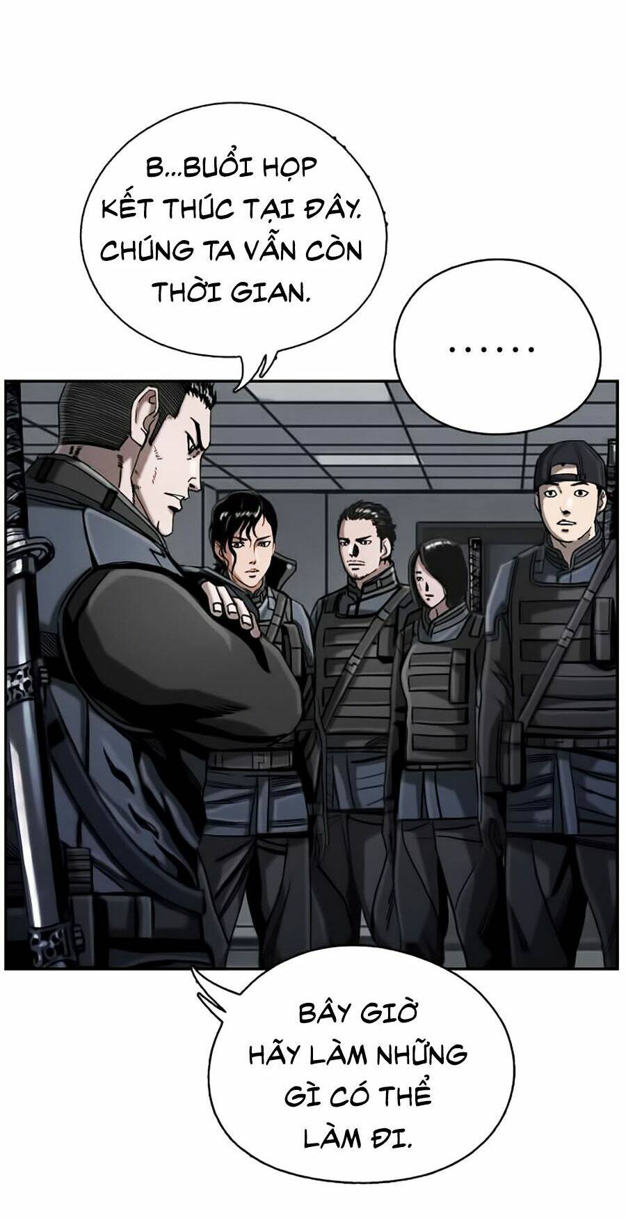 Thợ Săn Đầu Tiên: Chapter 19