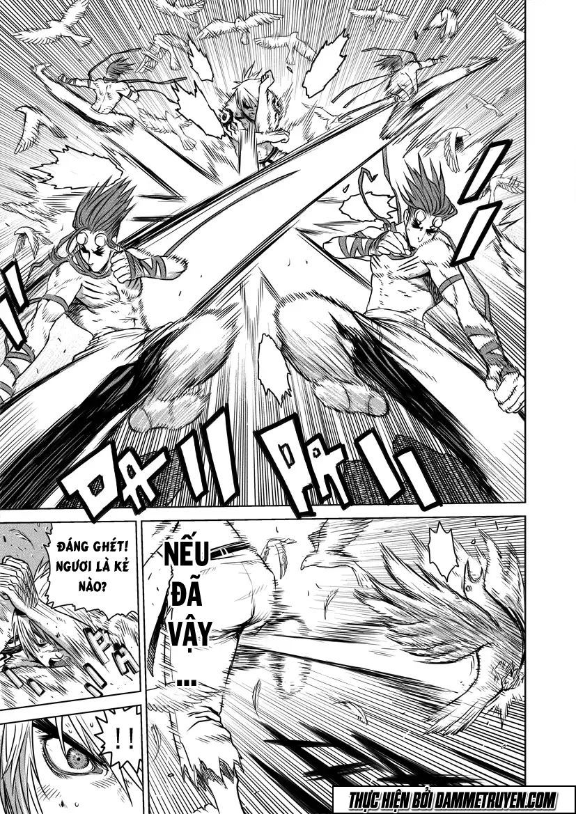 Thiên - Nhân Thống Nhất: Chapter 31