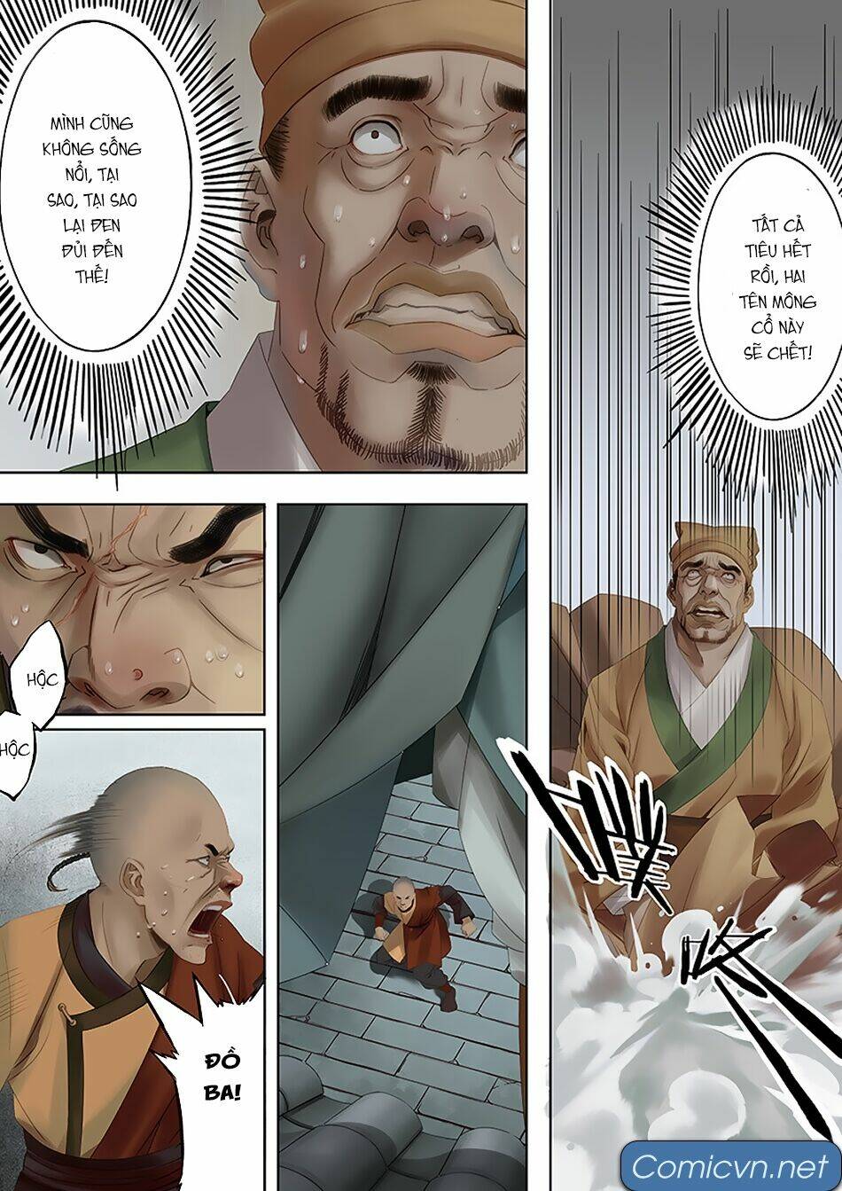 Thiên Cơ Lệnh: Chapter 66