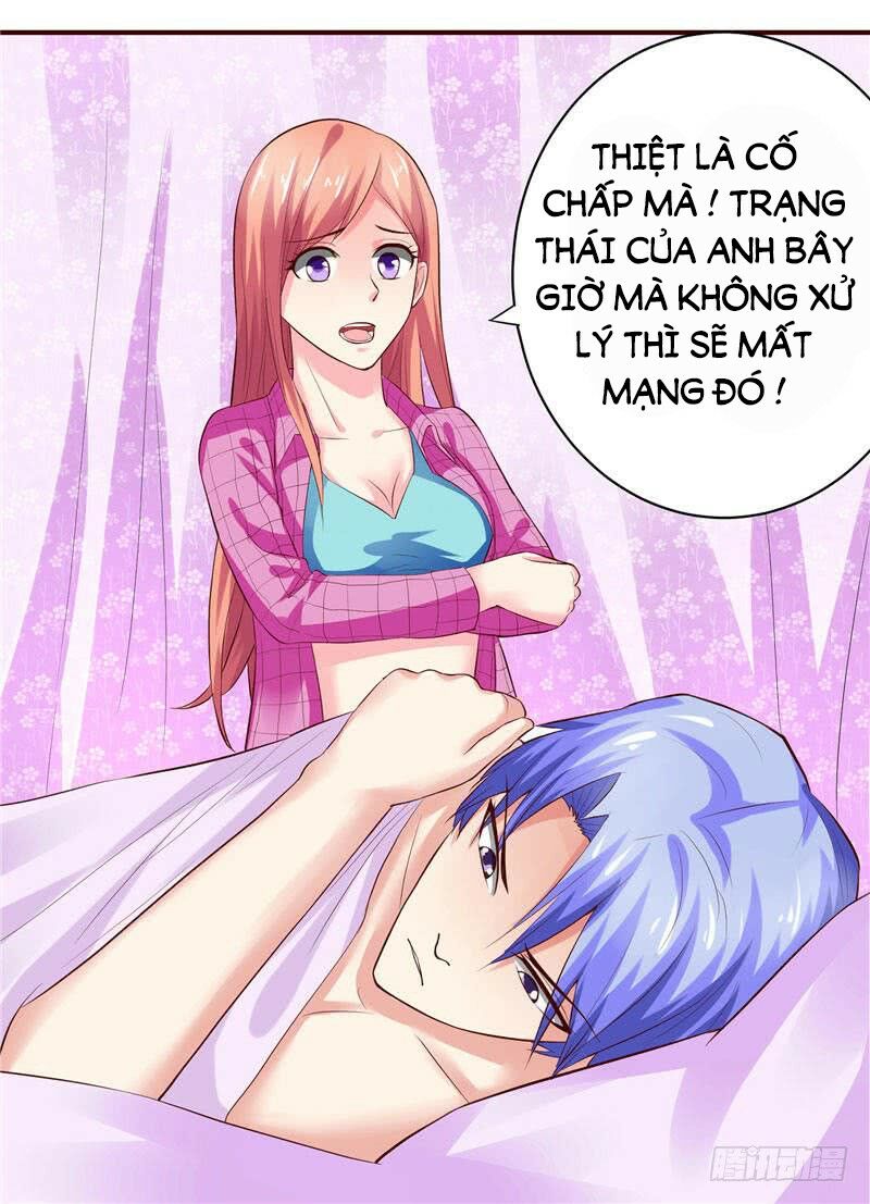 Tình Yêu Khiến Tôi Phát Điên: Chapter 14