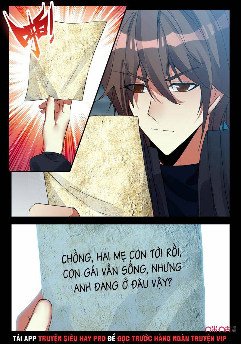 Hắc Ám Huyết Thời Đại: Chapter 120