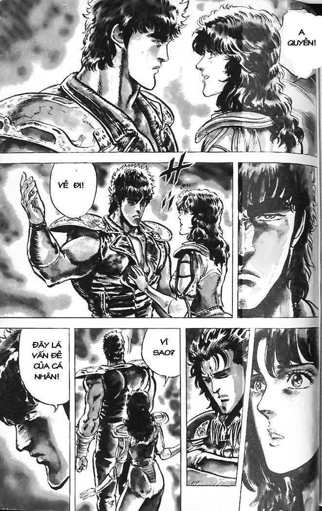 Bắc Đẩu Thần Quyền: Chapter 52