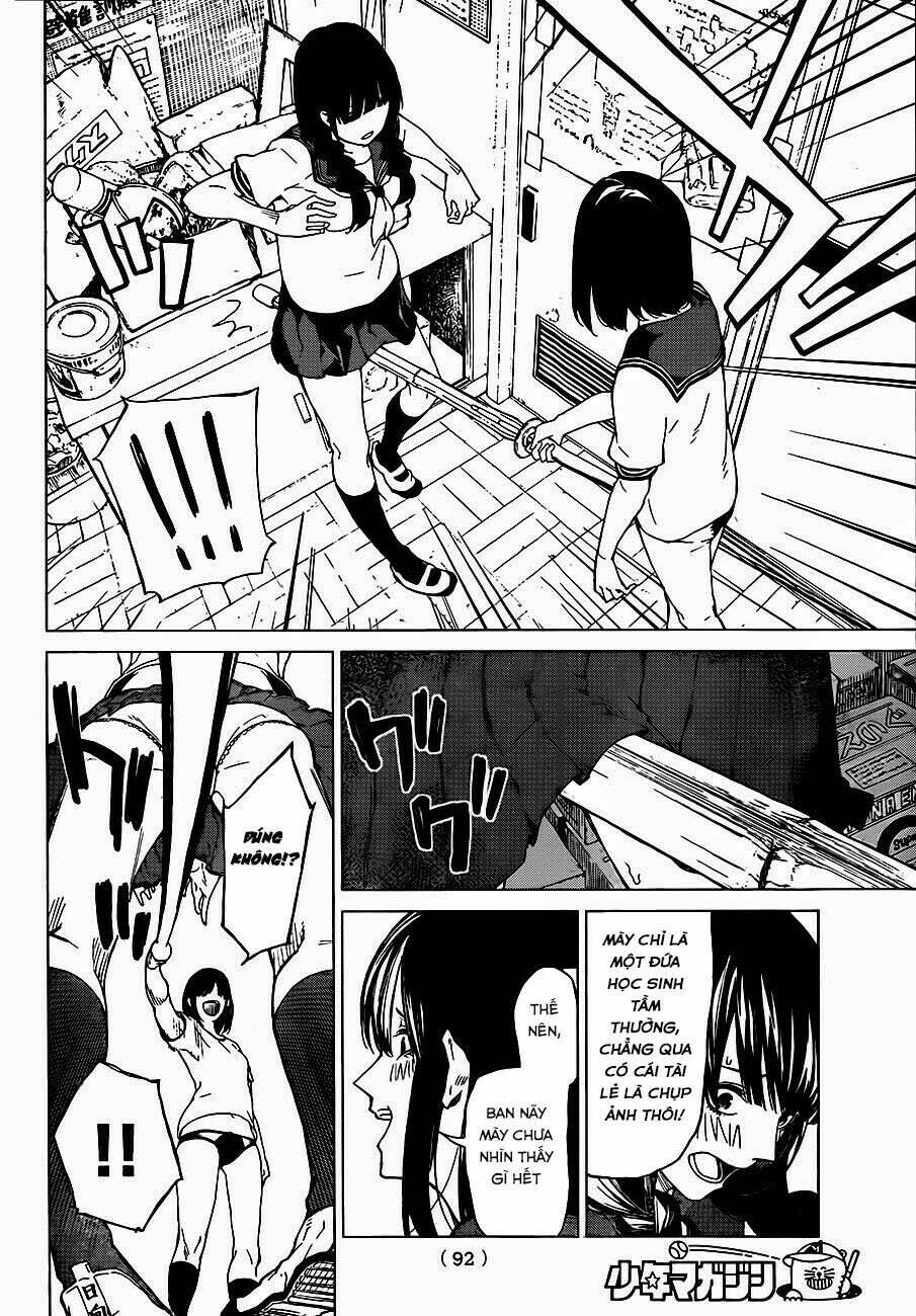 Sengoku No Karma: Chapter 2