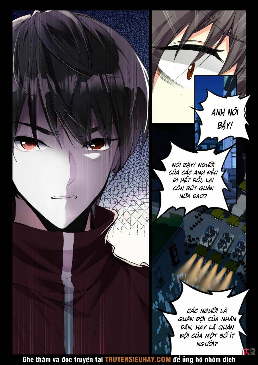 Hắc Ám Huyết Thời Đại: Chapter 5