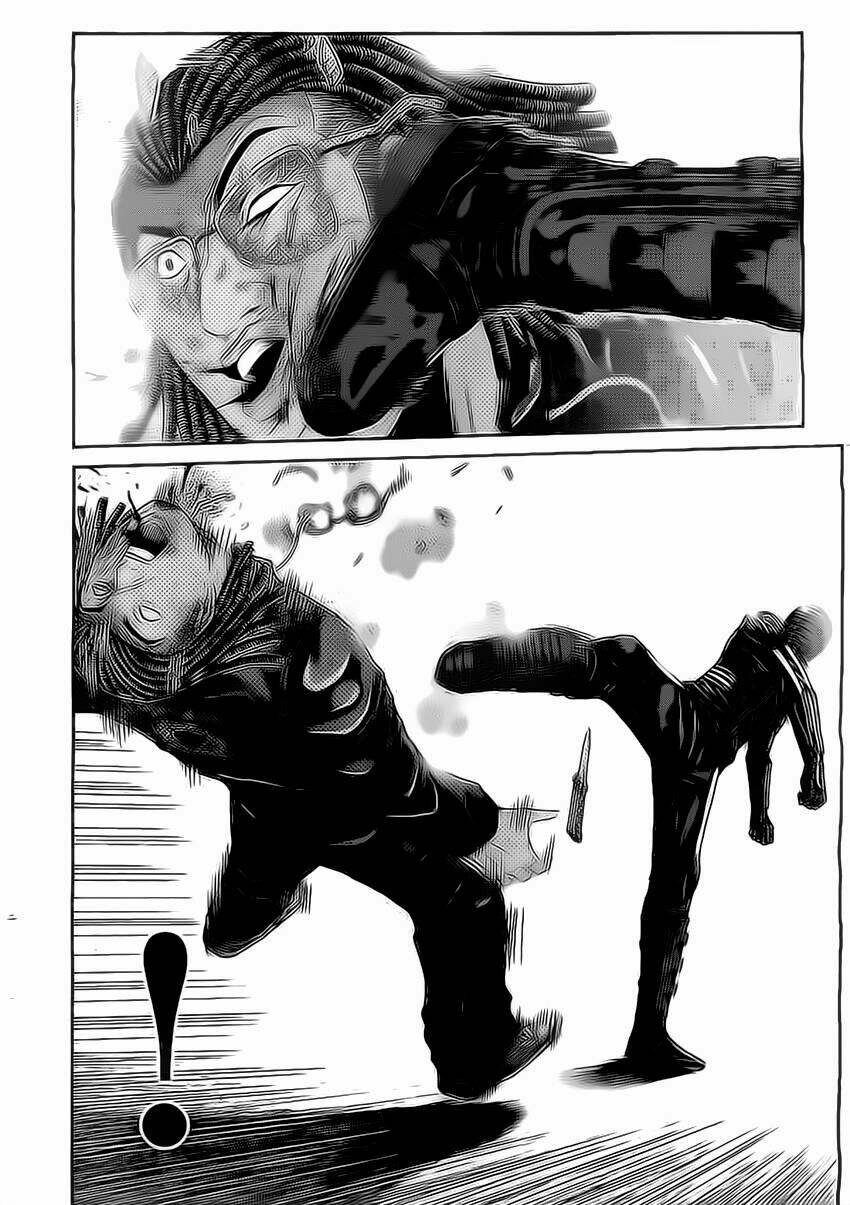 Kamen Teacher Black: Chapter 15