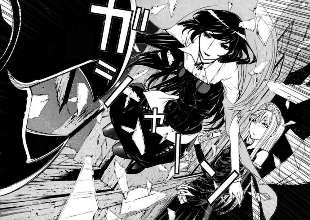 Kaibutsu Oujo: Chapter 47