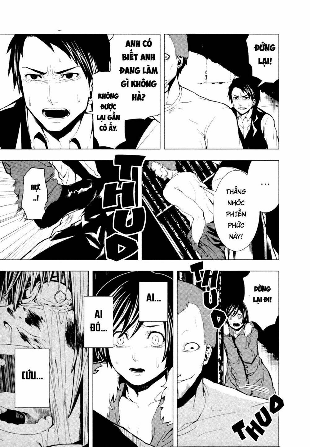 Căn Phòng: Chapter 3