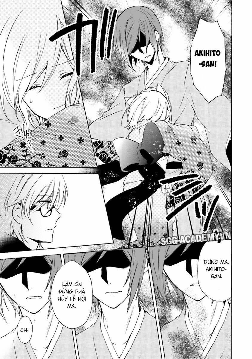 Kudamimi No Neko: Chapter 8