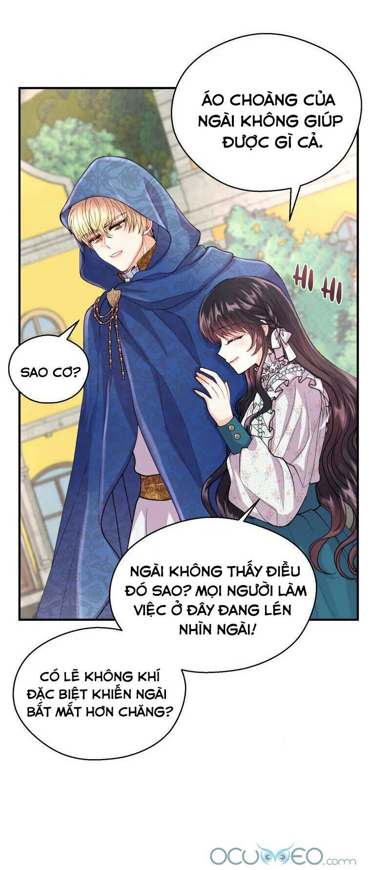 Roelin Bước Đến Tương Lai: Chapter 7