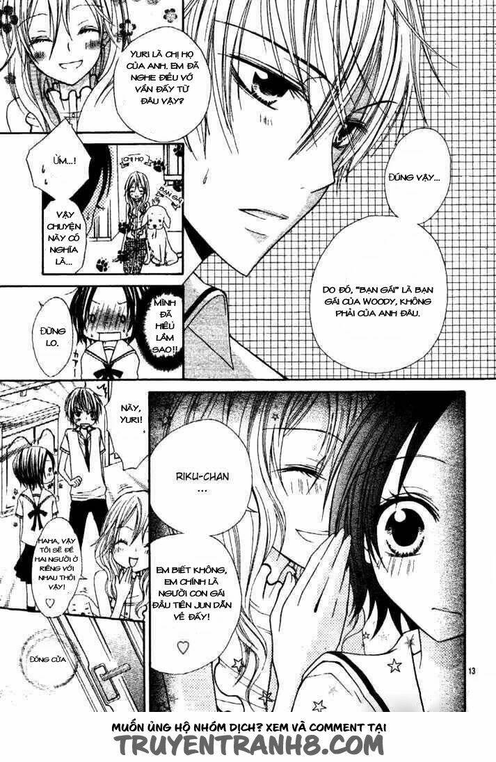 Inu Jikan (Wicked World): Chapter 2